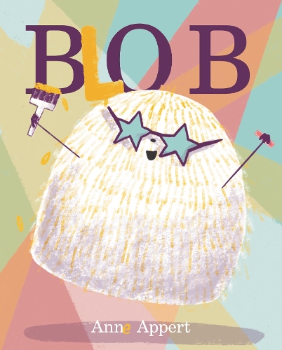 Бумажная книга «Blob», автор Анн Апперт - фото №1