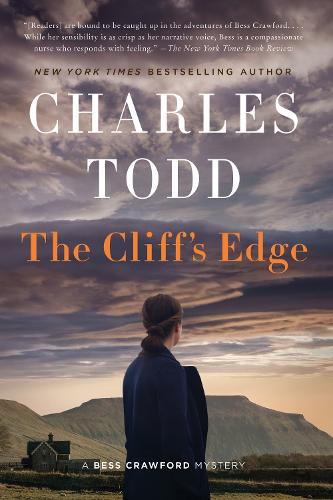 Паперова книга «The Cliff's Edge: A Novel», автор Чарльз Тодд - фото №1