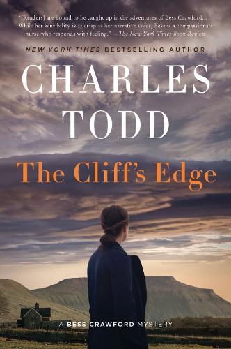Бумажная книга «The Cliff's Edge: A Novel», автор Чарльз Тодд - фото №1