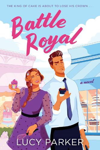 Бумажная книга «Battle Royal: A Novel», автор Люси Паркер - фото №1