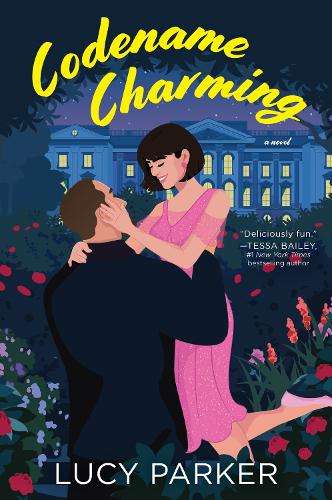 Бумажная книга «Codename Charming: A Novel», автор Люси Паркер - фото №1