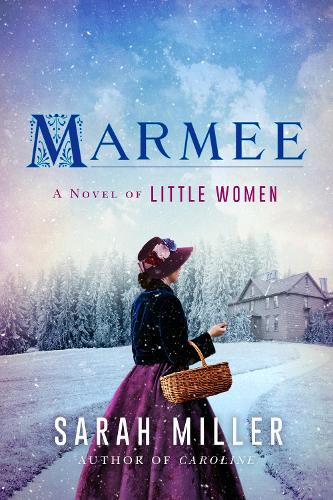 Паперова книга «Marmee: A Novel», автор Сара Міллер - фото №1