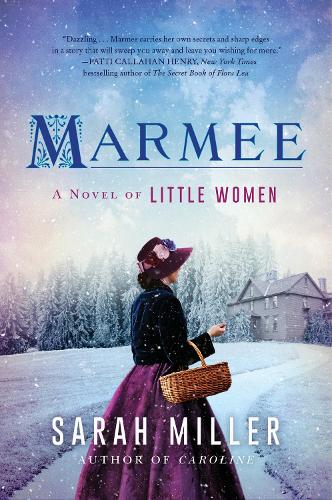 Паперова книга «Marmee: A Novel», автор Сара Міллер - фото №1