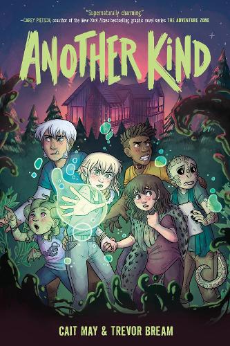 Паперова книга «Another Kind: A Graphic Novel», автор Кейт Мей - фото №1