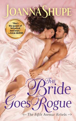 Паперова книга «The Bride Goes Rogue», автор Джоанна Шупе - фото №1