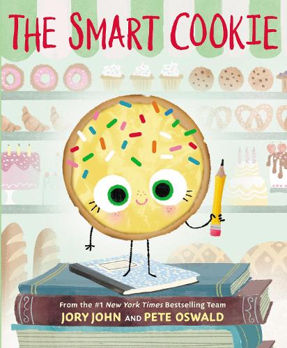 Бумажная книга «The Smart Cookie», автор Джори Джон - фото №1
