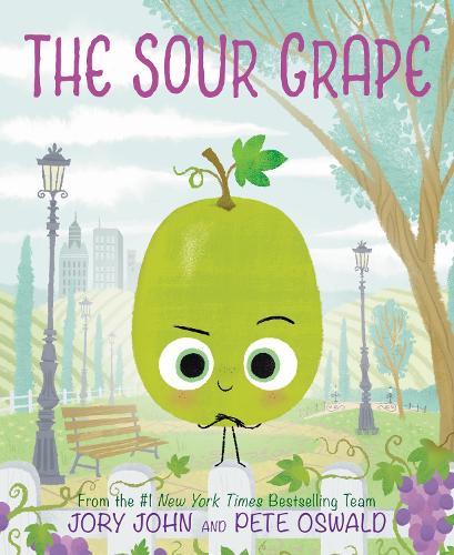Бумажная книга «The Sour Grape», автор Джори Джон - фото №1