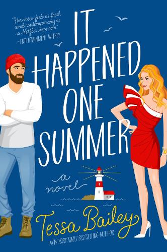 Бумажная книга «It Happened One Summer», автор Тесса Бейли - фото №1