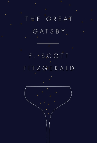 Бумажная книга «The Great Gatsby», автор Фрэнсис Скотт Фицджеральд - фото №1