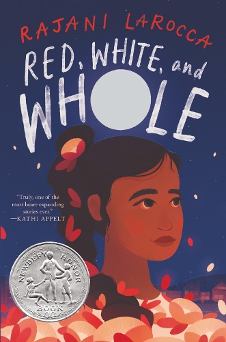 Бумажная книга «Red, White, and Whole: A Newbery Honor Award Winner», автор Раджани ЛаРокка - фото №1