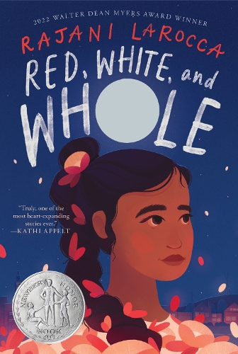 Бумажная книга «Red, White, and Whole», автор Раджани ЛаРокка - фото №1