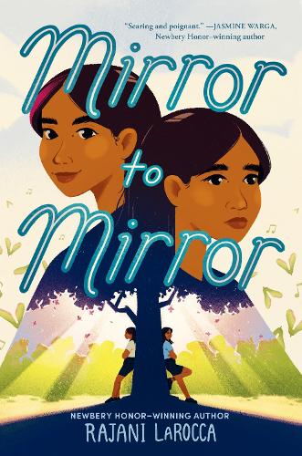 Бумажная книга «Mirror to Mirror», автор Раджани ЛаРокка - фото №1