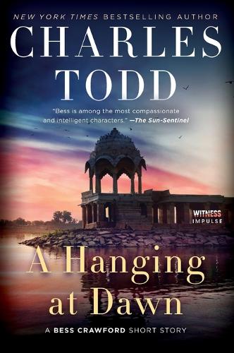 Бумажная книга «A Hanging at Dawn: A Bess Crawford Short Story», автор Чарльз Тодд - фото №1