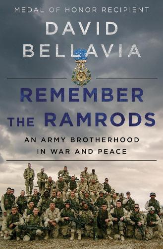 Бумажная книга «Remember the Ramrods: An Army Brotherhood in War and Peace», автор Давид Беллавия - фото №1