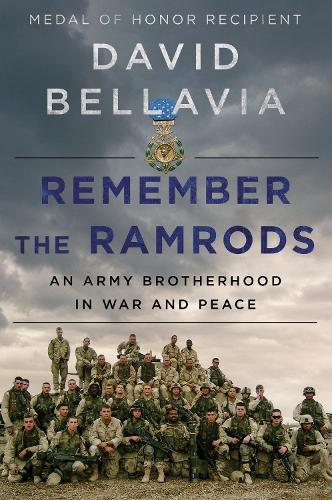 Бумажная книга «Remember the Ramrods: An Army Brotherhood in War and Peace», автор Давид Беллавия - фото №1