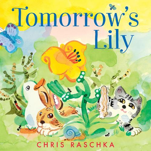 Бумажная книга «Tomorrow's Lily», автор Крис Рашка - фото №1