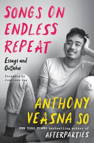 Бумажная книга «Songs on Endless Repeat: Essays and Outtakes», автор Энтони Висна Со - фото №1