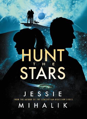 Бумажная книга «Hunt the Stars: A Novel», автор Джесси Михалик - фото №1