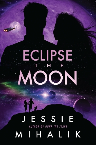 Паперова книга «Eclipse the Moon: A Novel», автор Джессі Міхалік - фото №1