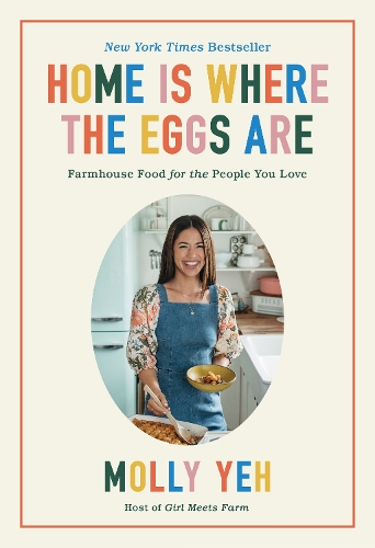 Бумажная книга «Home Is Where the Eggs Are», автор Молли Йех - фото №1