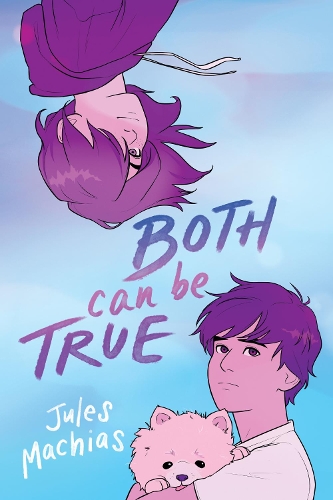 Паперова книга «Both Can Be True», автор Жюль Мачіас - фото №1