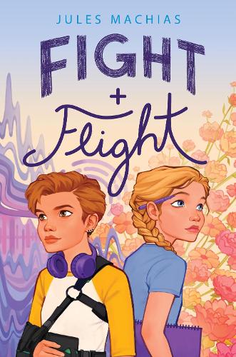 Бумажная книга «Fight + Flight», автор Жюль Мачиас - фото №1