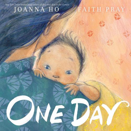 Паперова книга «One Day», автор Джоанна Хо - фото №1