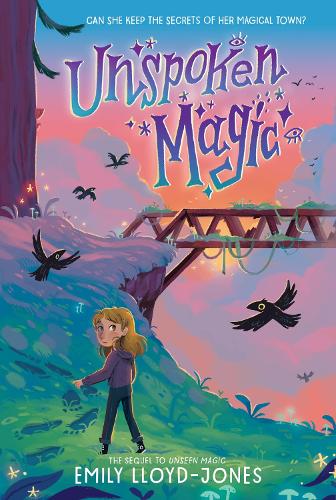 Паперова книга «Unspoken Magic», автор Емілі Ллойд-Джонс - фото №1