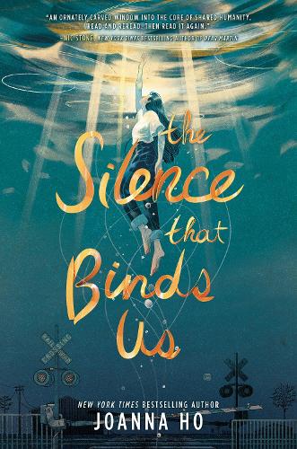 Паперова книга «The Silence that Binds Us», автор Джоанна Хо - фото №1