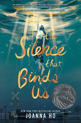 Бумажная книга «The Silence that Binds Us», автор Джоанна Хо - фото №1