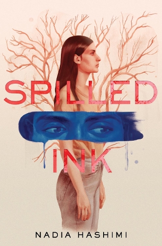 Паперова книга «Spilled Ink», автор Надя Хашимі - фото №1