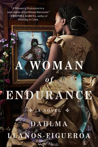 Паперова книга «A Woman of Endurance: A Novel», автор Дальма Льянос-Фігероа - фото №1