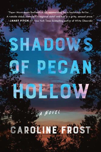 Паперова книга «Shadows of Pecan Hollow: A Novel», автор Керолайн Фрост - фото №1