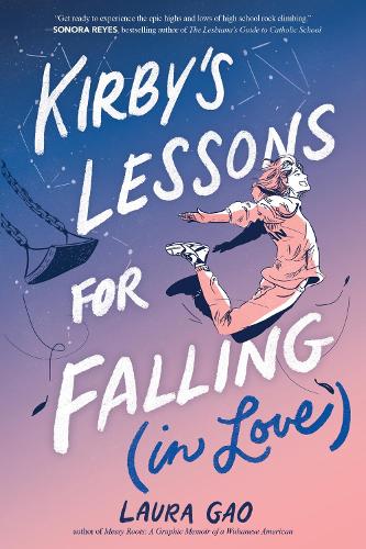 [object Object] «Kirby's Lessons for Falling (in Love): A Graphic Novel», автор Лора Гао - фото №1
