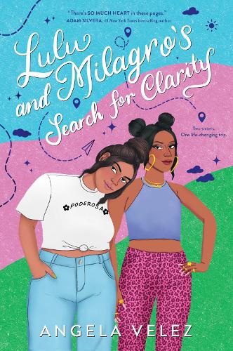 Бумажная книга «Lulu and Milagro's Search for Clarity», автор Анжела Велес - фото №1