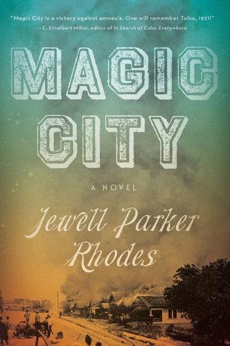 Бумажная книга «Magic City: A Novel», автор Джуэлл Паркер Родс - фото №1