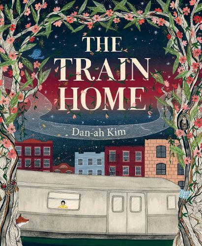 Бумажная книга «The Train Home», автор Дэн-а Ким - фото №1