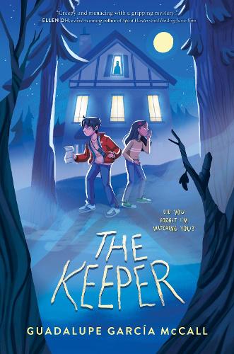 Бумажная книга «The Keeper», автор Гвадалупе Гарсия МакКолл - фото №1
