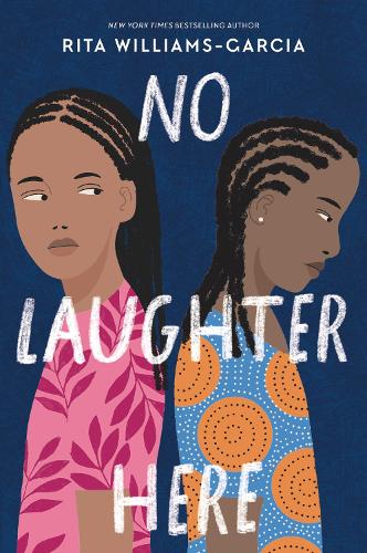 Паперова книга «No Laughter Here», автор Ріта Вільямс-Гарсія - фото №1