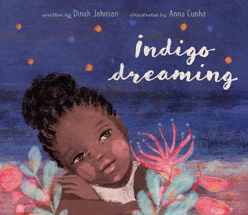 Паперова книга «Indigo Dreaming», автор Дайна Джонсон - фото №1