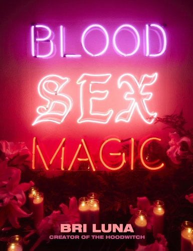 Бумажная книга «Blood Sex Magic: Everyday Magic for the Modern Mystic», автор Брай Луна - фото №1