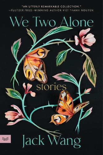 Бумажная книга «We Two Alone: Stories», автор Джек Ванг - фото №1
