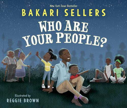 Бумажная книга «Who Are Your People?», автор Бакари Селлерс - фото №1