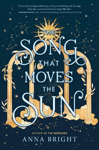 Бумажная книга «The Song That Moves the Sun», автор Анна Брайт - фото №1