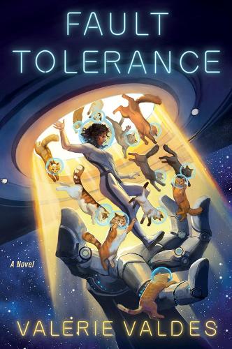 Бумажная книга «Fault Tolerance: A Novel», автор Валери Вальдес - фото №1