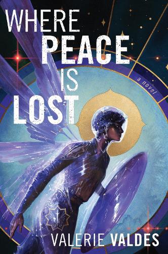 Бумажная книга «Where Peace Is Lost: A Novel», автор Валери Вальдес - фото №1