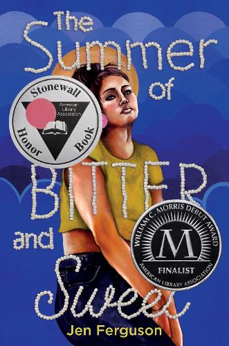 Бумажная книга «The Summer of Bitter and Sweet», автор Джен Фергюсон - фото №1