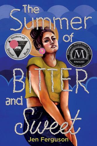 Бумажная книга «The Summer of Bitter and Sweet», автор Джен Фергюсон - фото №1