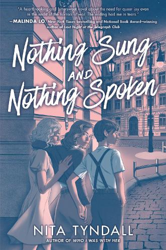 Бумажная книга «Nothing Sung and Nothing Spoken», автор Нита Тиндалл - фото №1