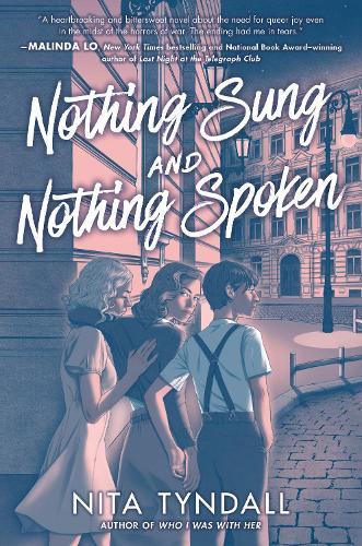 Бумажная книга «Nothing Sung and Nothing Spoken», автор Нита Тиндалл - фото №1